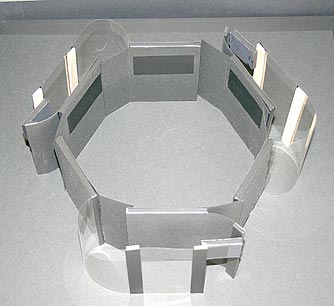 ARENA: PROJECT MODEL